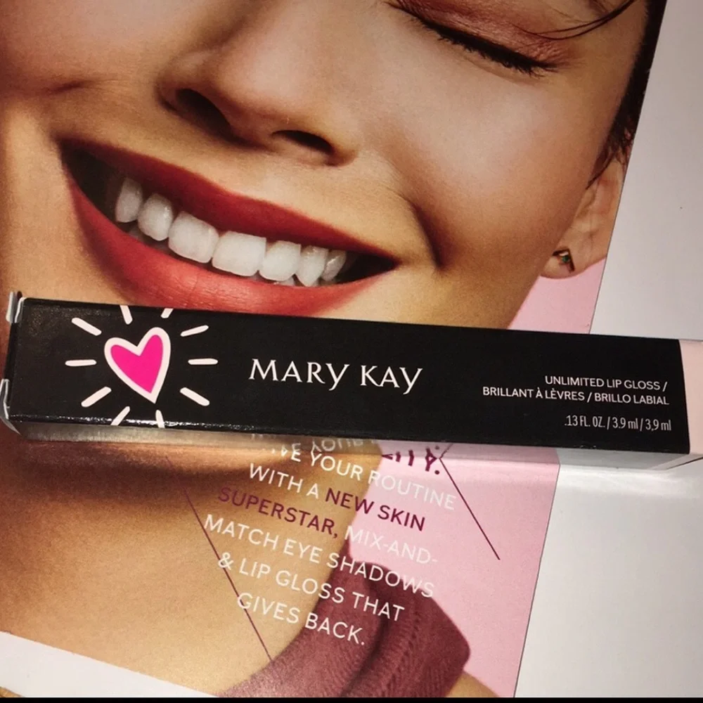 Mary Kay Hopeful Lilac Lipgloss